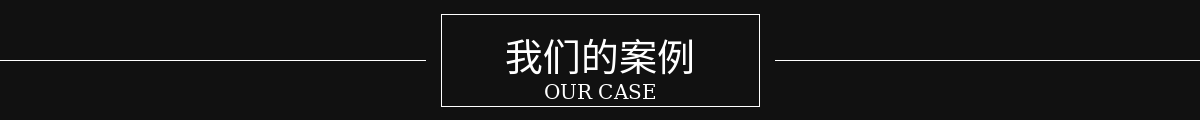 我们的案例